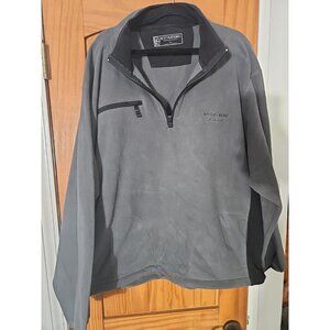 Goodyear Racing  1/4 Zip Fleece  XXL  (HL141)